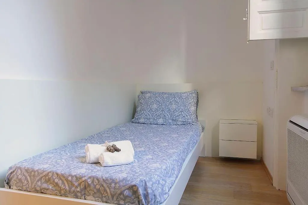 Politeama Lucy Loft Διαμέρισμα Παλέρμο